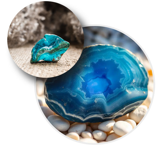 Agate Cambay
