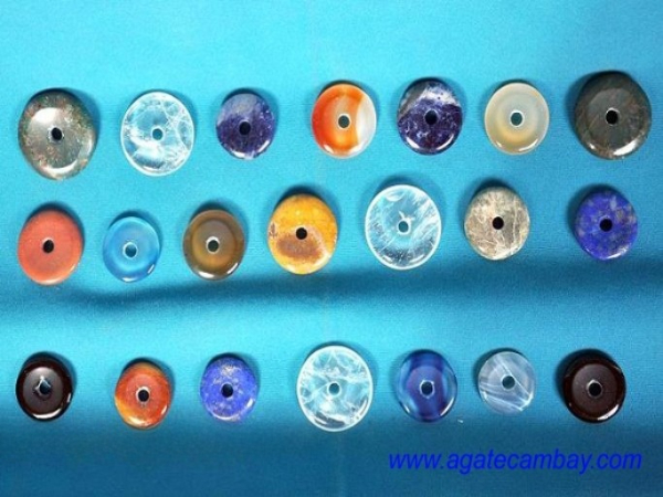 Donuts Pendants