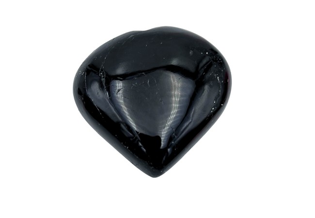 Gemstone Black Tourmaline (Natural) Heart