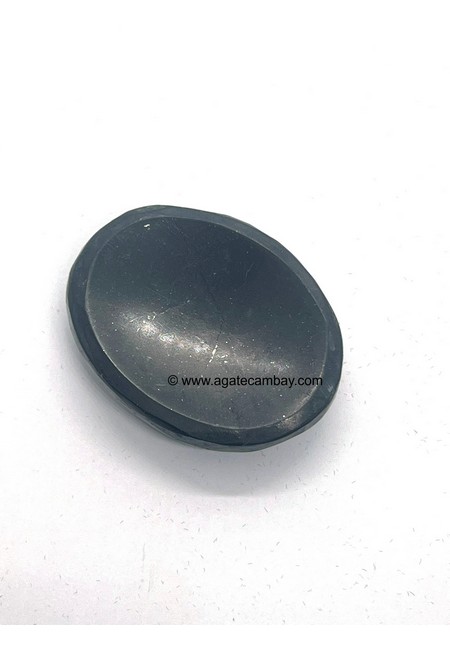 Shungite Worry Stone