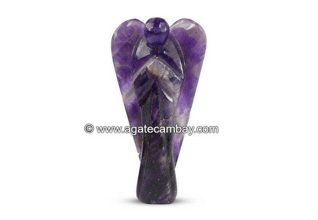 Amethyst - 2 inch Angel