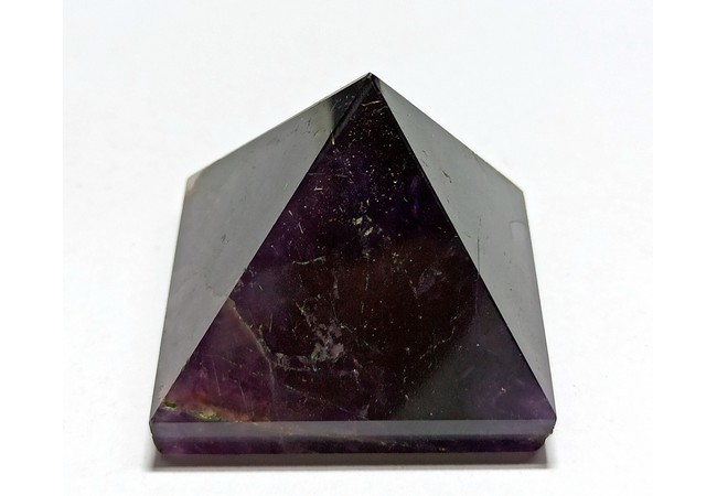 Amethyst Pyramid