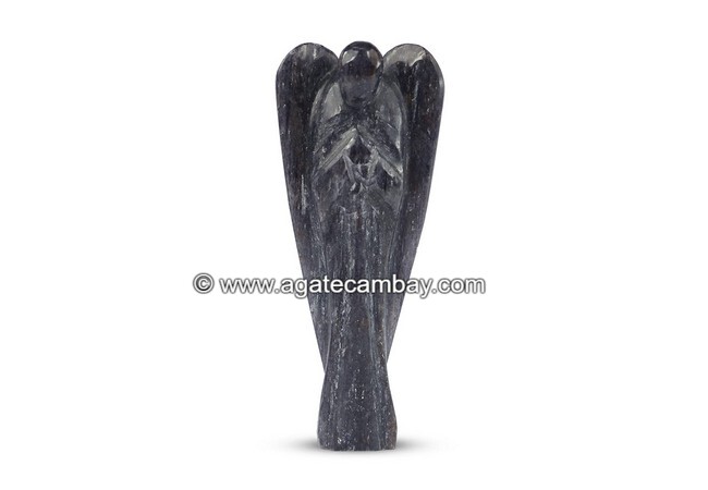 Blue Aventurine - 3 inch Angel