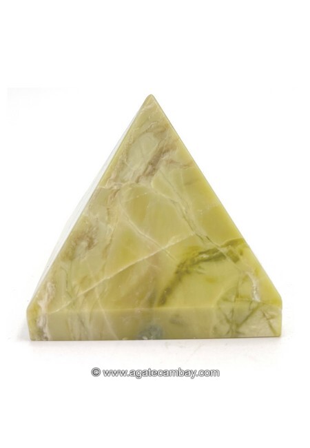 Serpentine Pyramid