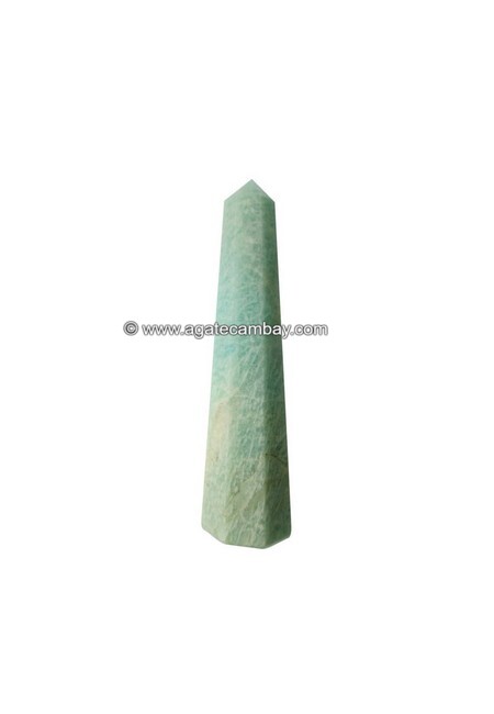 Amazonite Obelisk