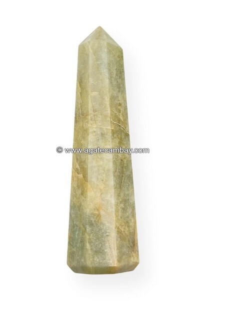 Aquamarine Obelisk