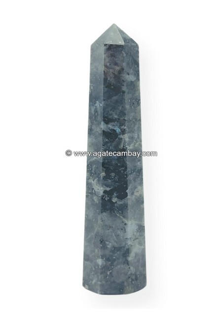 Larvikite Obelisk