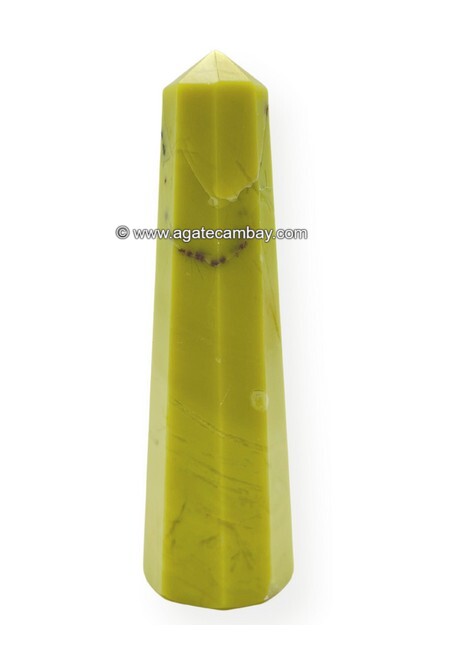 Serpentine Obelisk