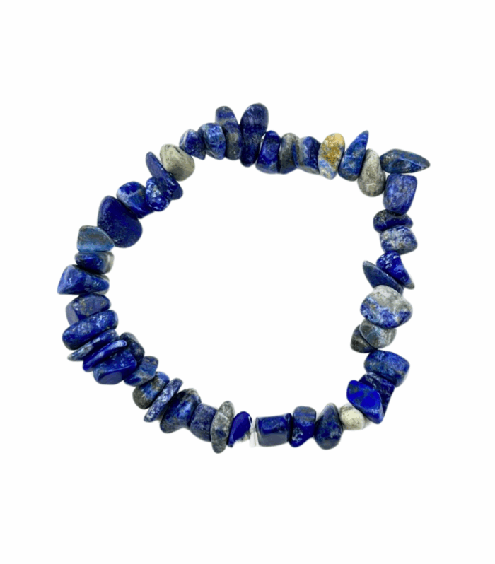 Lapis Lazuli Chips Bracelets