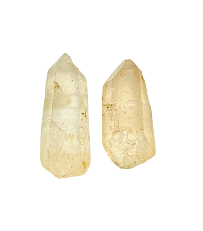 Clear Quartz Chunks