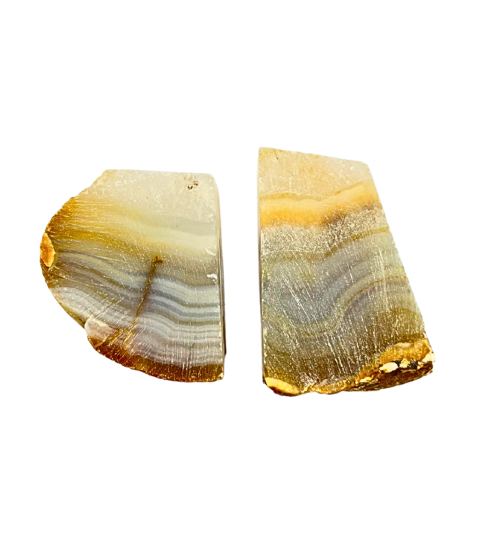 Lace Agate Chunks