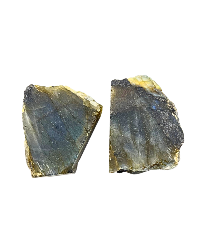 Lebradorite Chunks