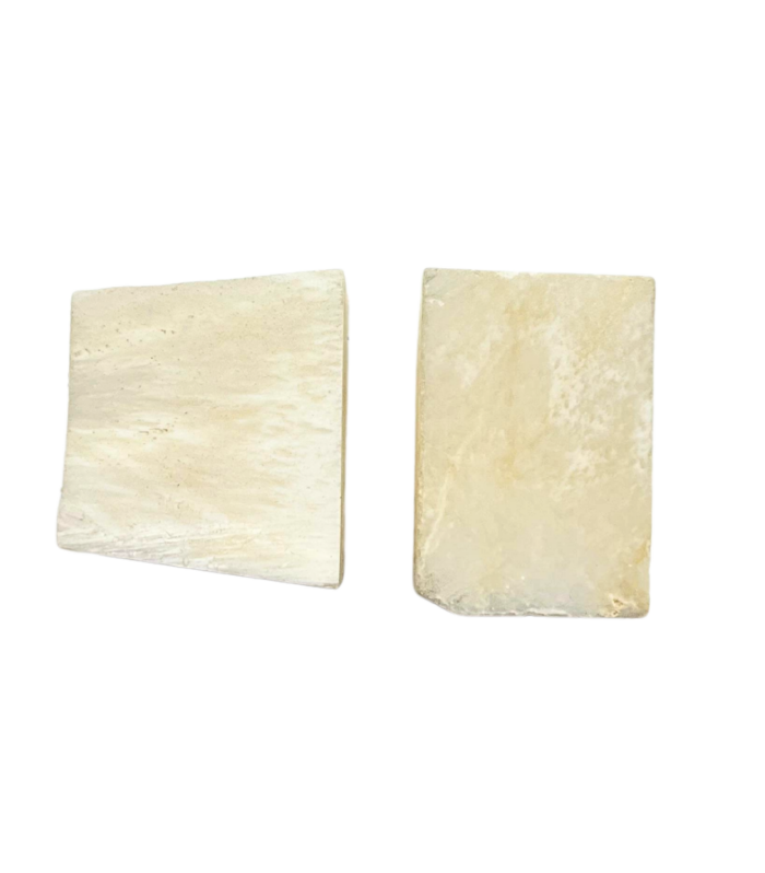 Scolecite Chunks