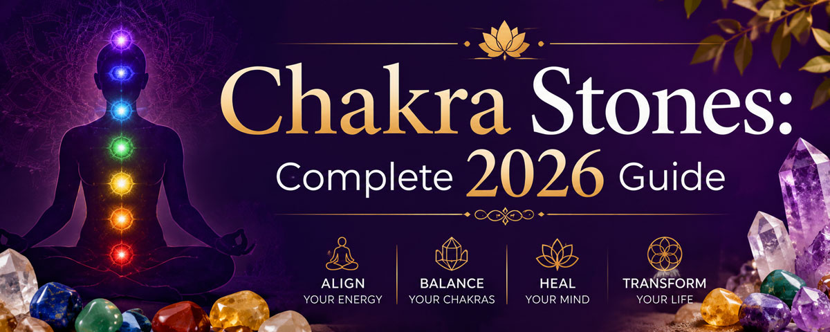 Chakra-Stones